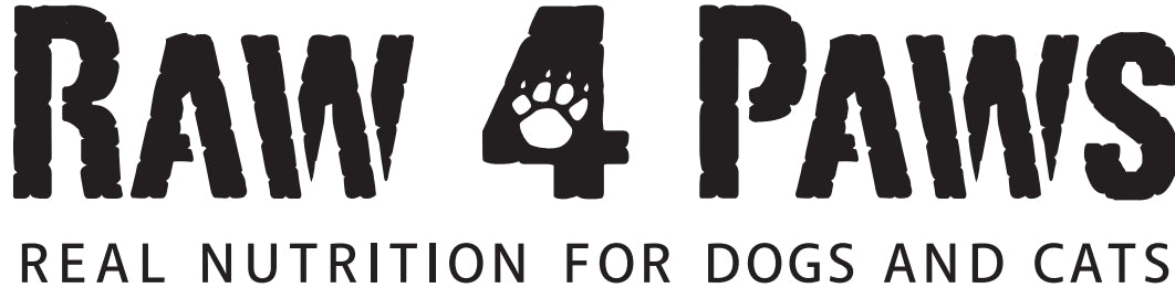 Raw4Paws Food